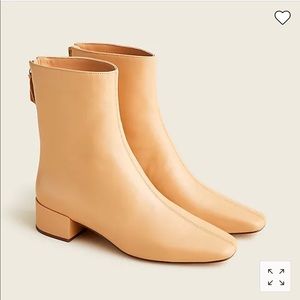 J. Crew Sadie Boots NIB